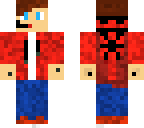 red man