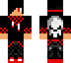 red skull dj boy