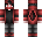 red trainer