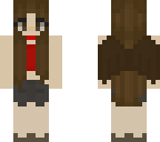 robyn redflight    -  bird gals skin series