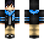 scarf guy