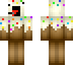 screaming cake derp