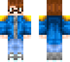 self skin edit