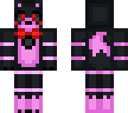 shadow funtime foxy