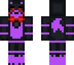 shadow funtime foxy