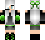 silver spy girl