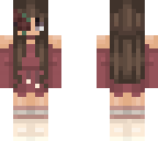 skin change 