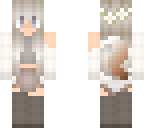 small edit of white fox