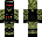 soldier