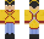 spanish musketeer