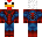 spider chicken