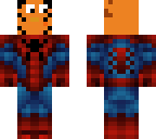 spider tiger