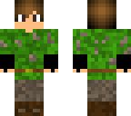 stefan's skin