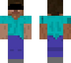 steve with eye block