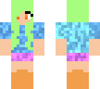 summer girl