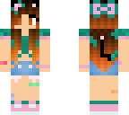 summer skin