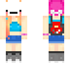 summer skin