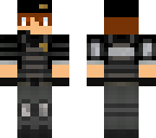 swat officer