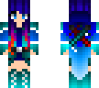 the blue assassin