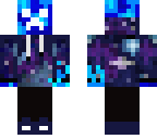the complete bluefire galaxy creeper
