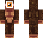 the one-eyed ape
