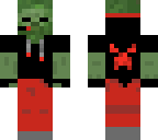 thug zombie