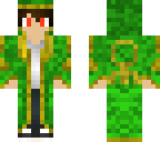 toxic the sage of the hidden biome