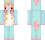 unicorn onesie edit