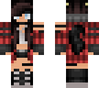 wolf girl - fortune