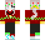 xmas skin for later bc i was bored