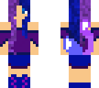 a casual skin