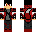 alpha red wolf adam
