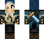 assassin girl