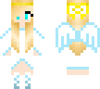 basts angel costume