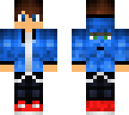 blue boy