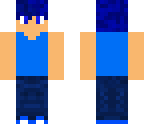 blue guy
