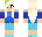 blue lavdar zoey