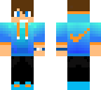 blue nike v3
