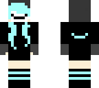 blue pokerface