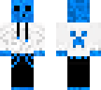 blue slime