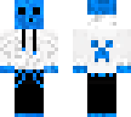 blue slime