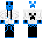 blue slime