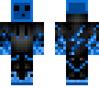 blue slime cuase i can