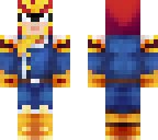captain falcon