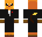 classy raichu