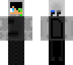 computer gray