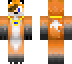 cool fox boy