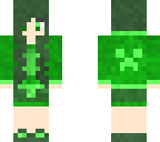 creeper girl