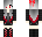 cute bloody vampire