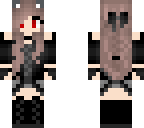 dark cat girl